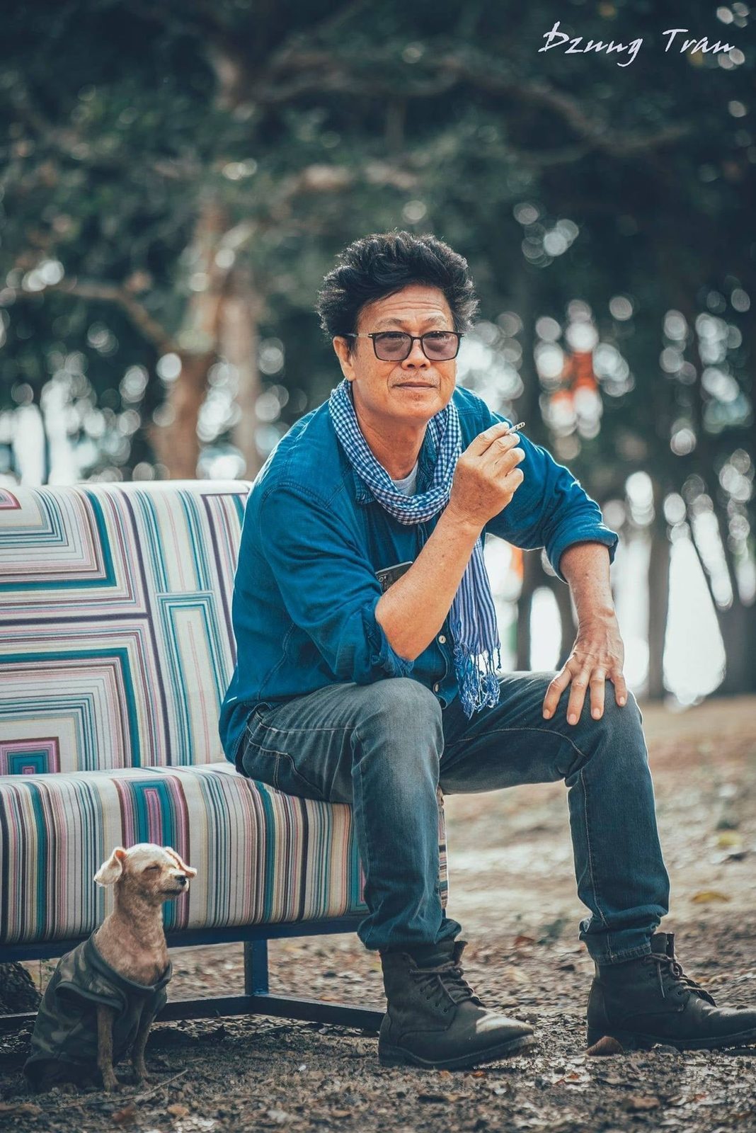 NSƯT Cao Minh, chủ Khu du lịch sinh thái Cao Minh